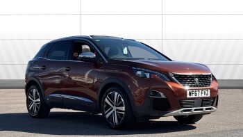 Peugeot 3008 2.0 BlueHDi 180 GT 5dr EAT6 Diesel Estate
